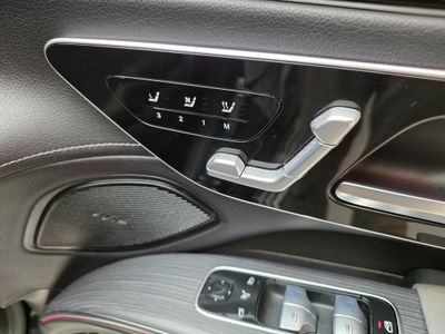 2023 Mercedes-Benz EQS