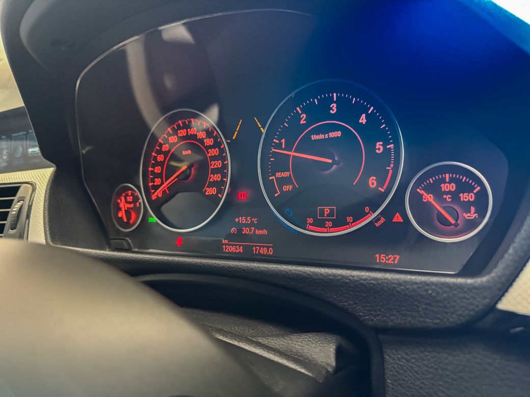 2016 BMW 3 Series