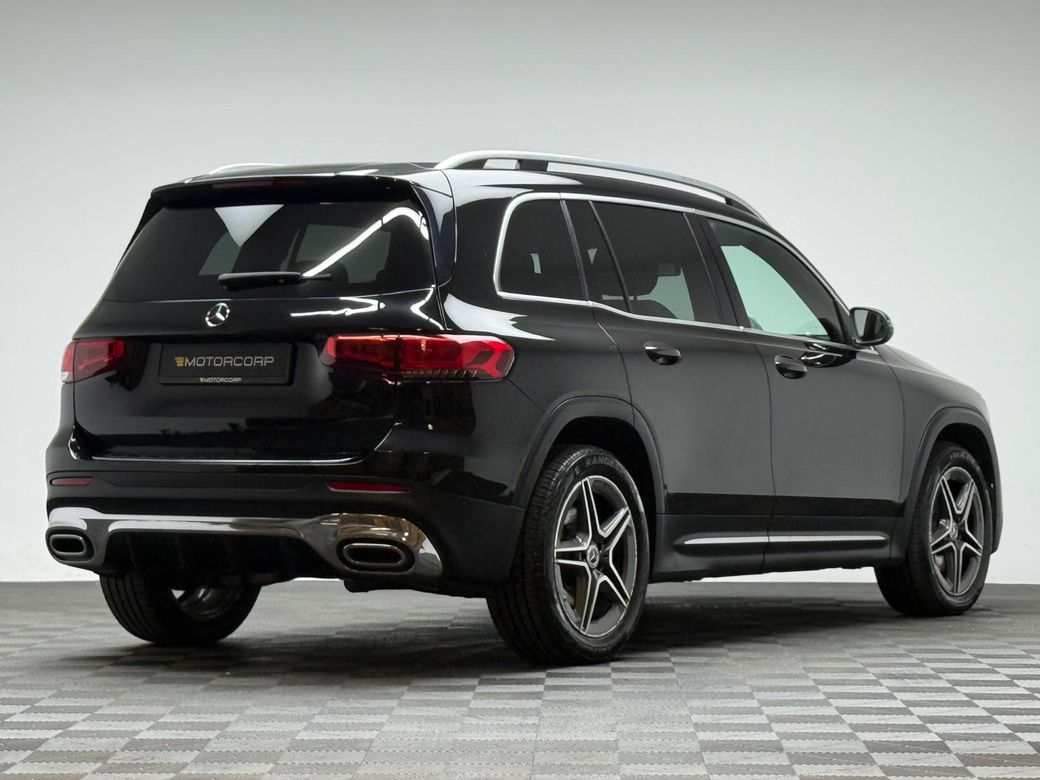 2020 Mercedes-Benz GLB Class
