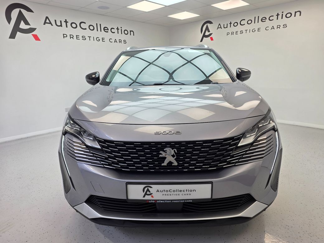 2022 Peugeot 5008