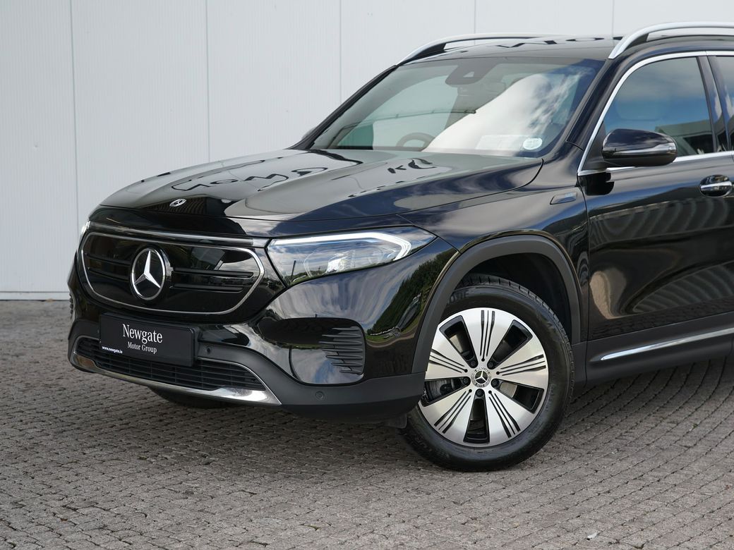 2023 Mercedes-Benz EQB