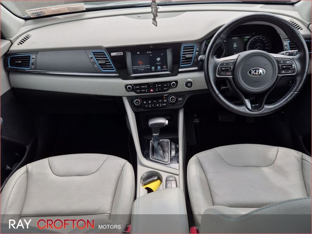 2019 Kia Niro