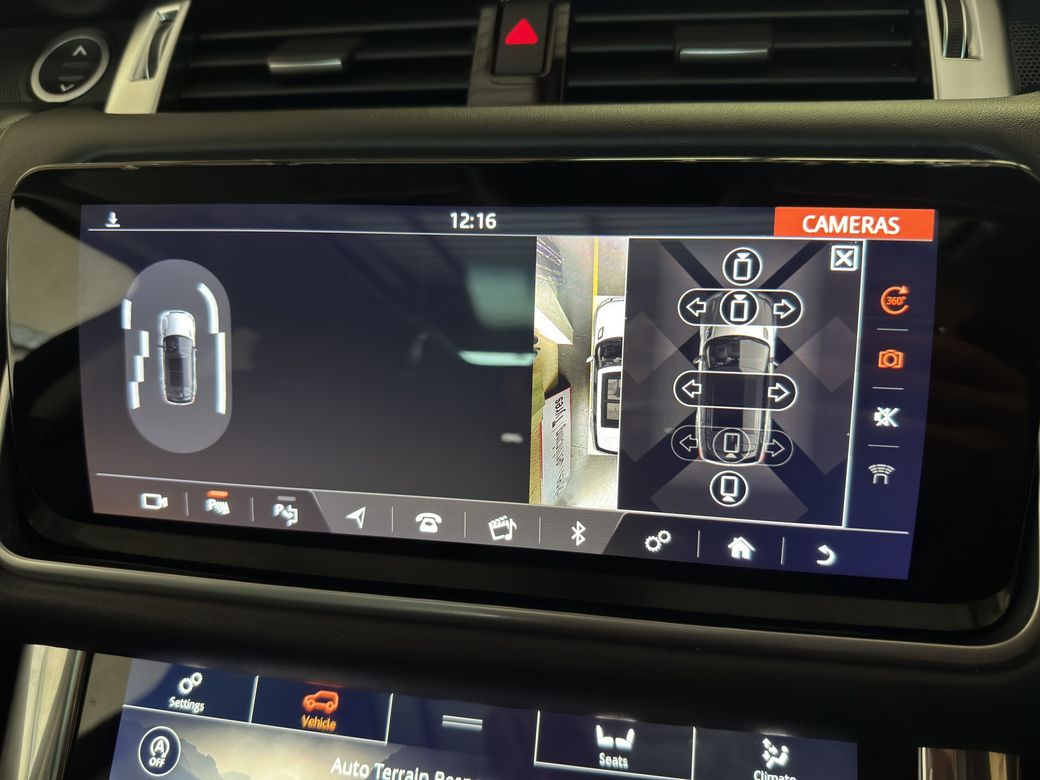 2018 Land Rover Range Rover Sport