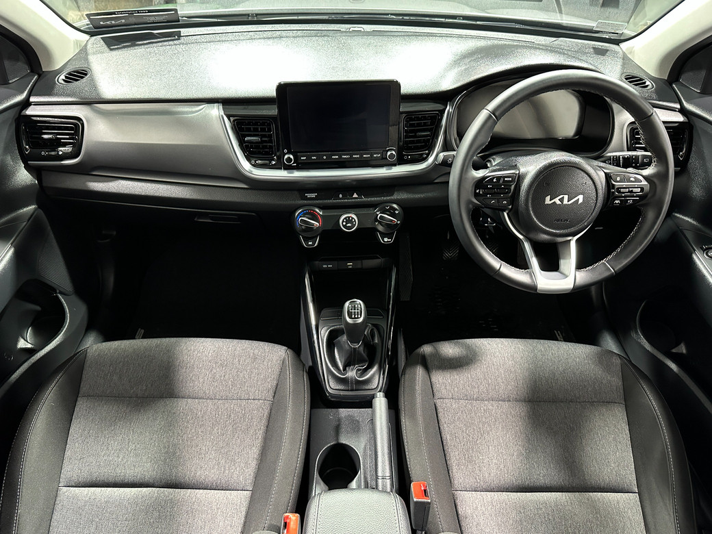 2026 Kia Stonic