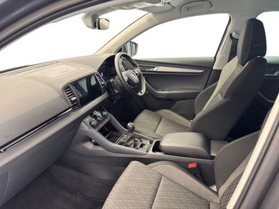 2024 Skoda Karoq