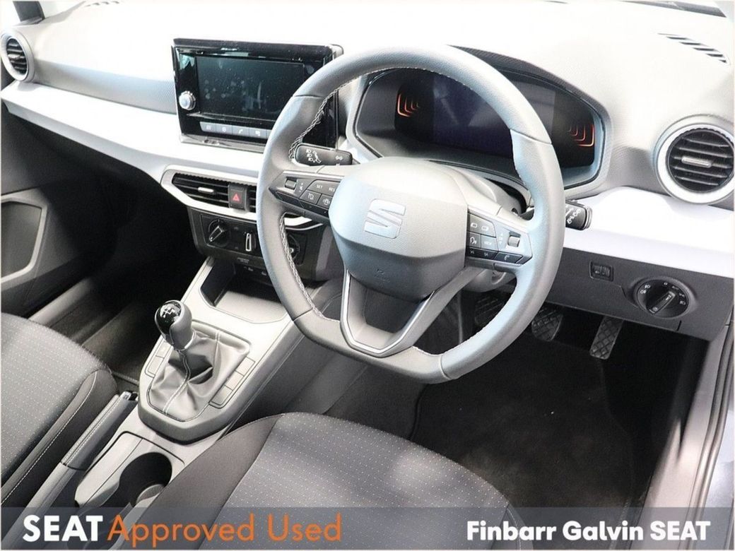 2024 SEAT Ibiza