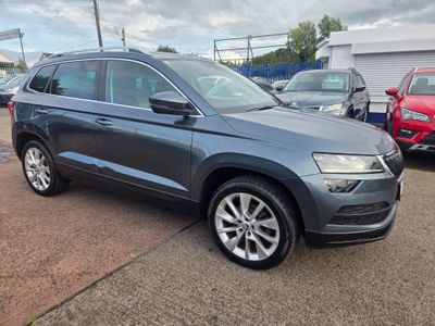 2018 Skoda Karoq