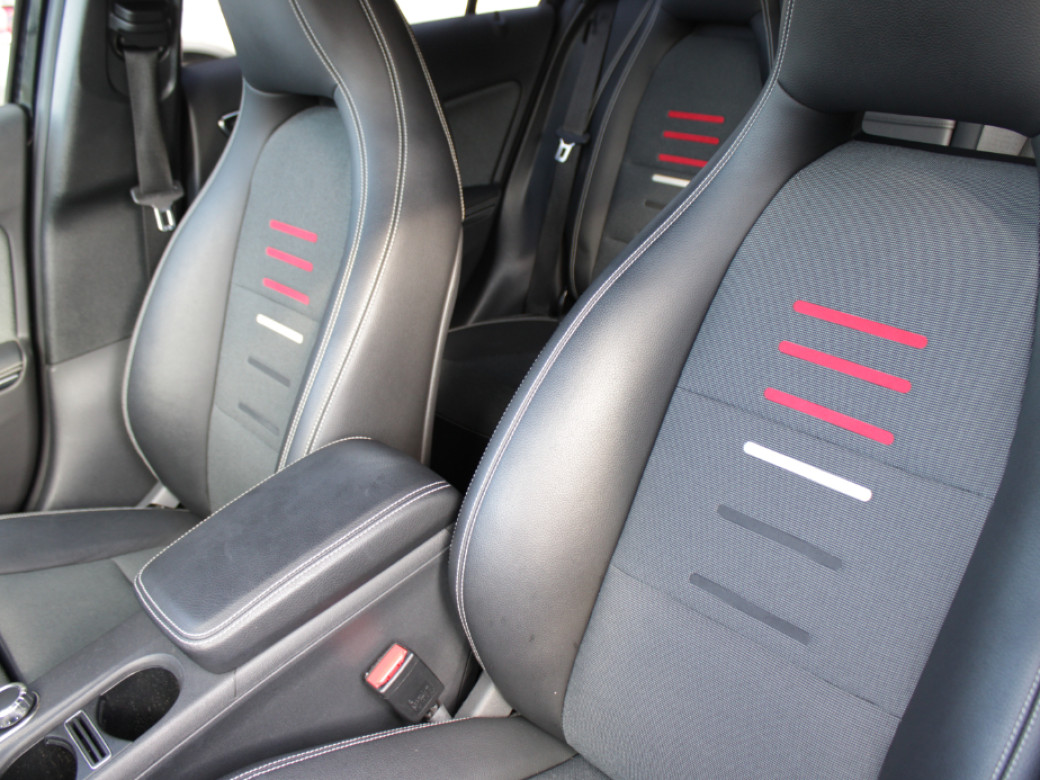 2016 Mercedes-Benz A Class