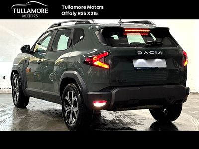 2025 Dacia Duster