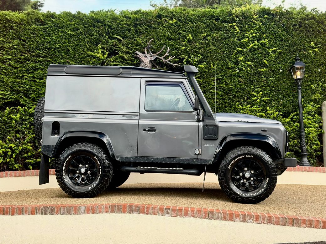 2013 Land Rover Defender
