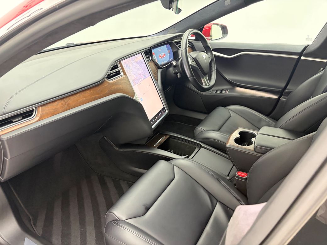 2018 Tesla Model S