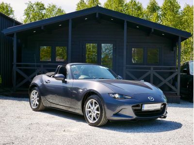 2016 Mazda MX-5
