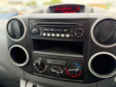 2018 Peugeot Partner