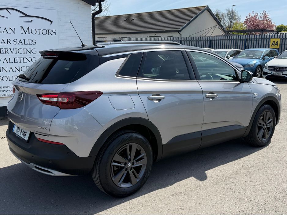 2019 Opel Grandland X