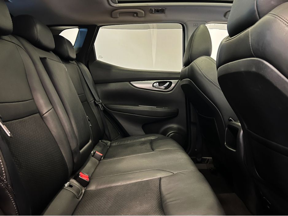 2019 Nissan Qashqai