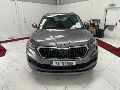 2024 Skoda Kodiaq