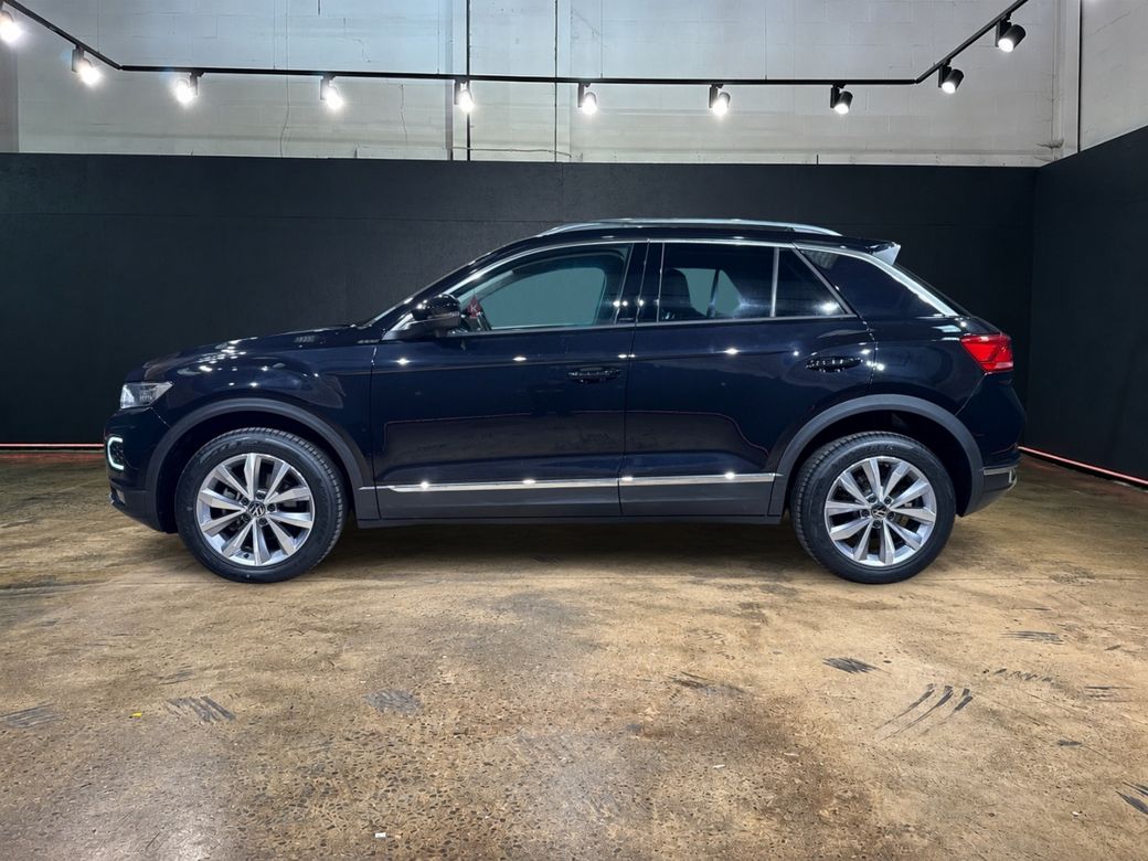 2021 Volkswagen T-Roc