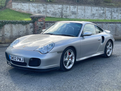2002 Porsche 911