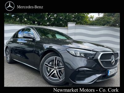 2026 Mercedes-Benz E Class