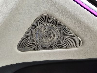 2022 Mercedes-Benz S Class