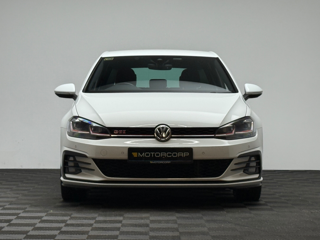 2020 Volkswagen Golf