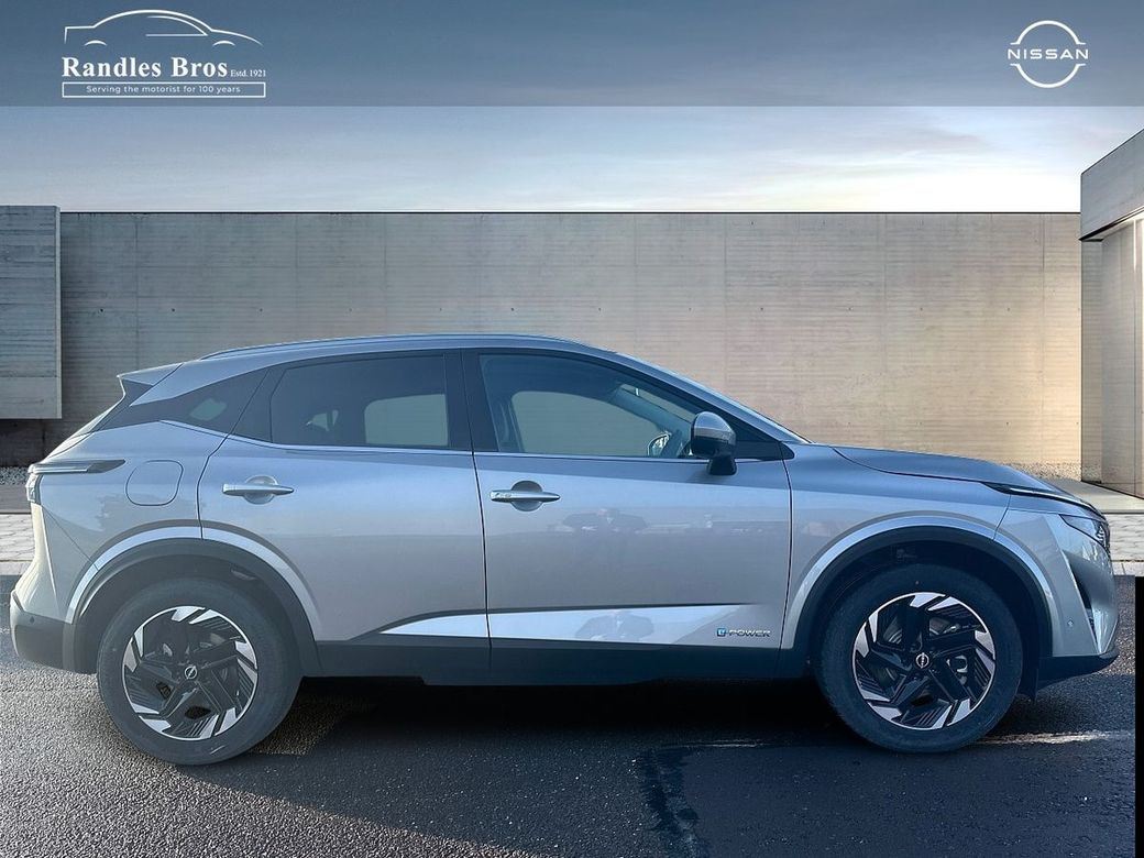 2026 Nissan Qashqai