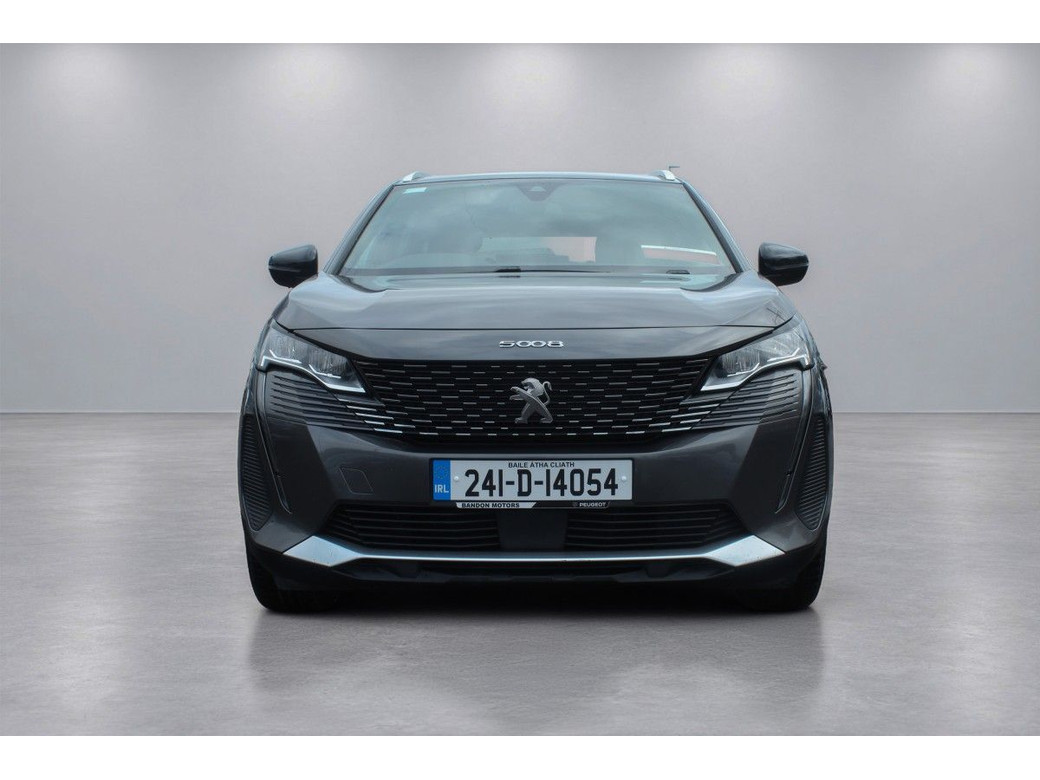 2024 Peugeot 5008