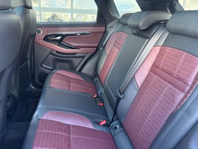 2021 Land Rover Range Rover Evoque