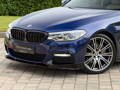 2017 BMW 5 Series