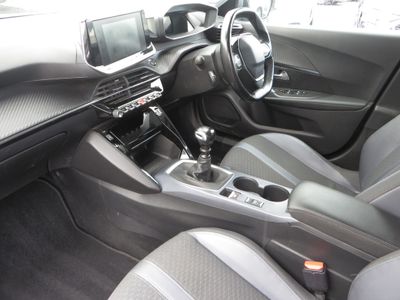 2021 Peugeot 2008