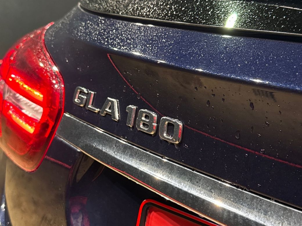 2018 Mercedes-Benz GLA Class