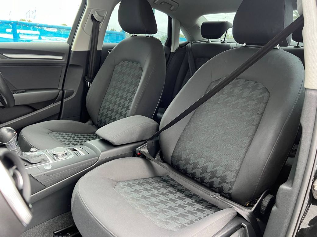 2016 Audi A3
