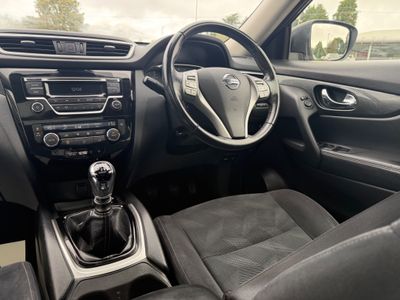 2017 Nissan X-Trail
