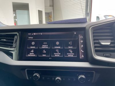 2021 Audi A1
