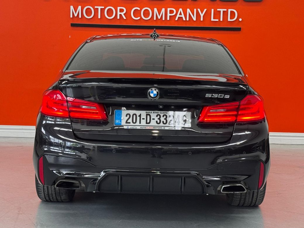 2020 BMW 5 Series