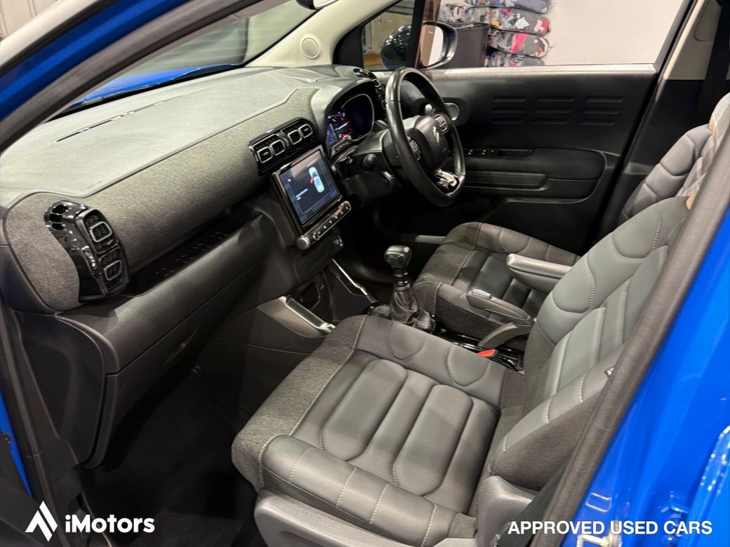 2022 Citroen C3 Aircross