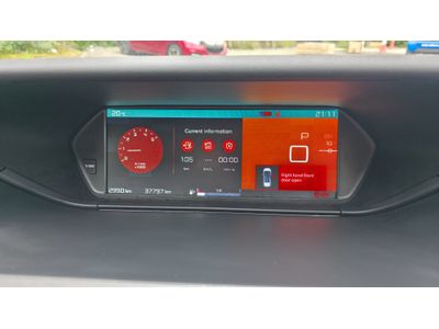 2018 Citroen C4 Grand Picasso