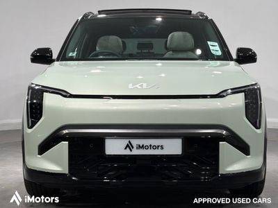 2025 Kia EV3