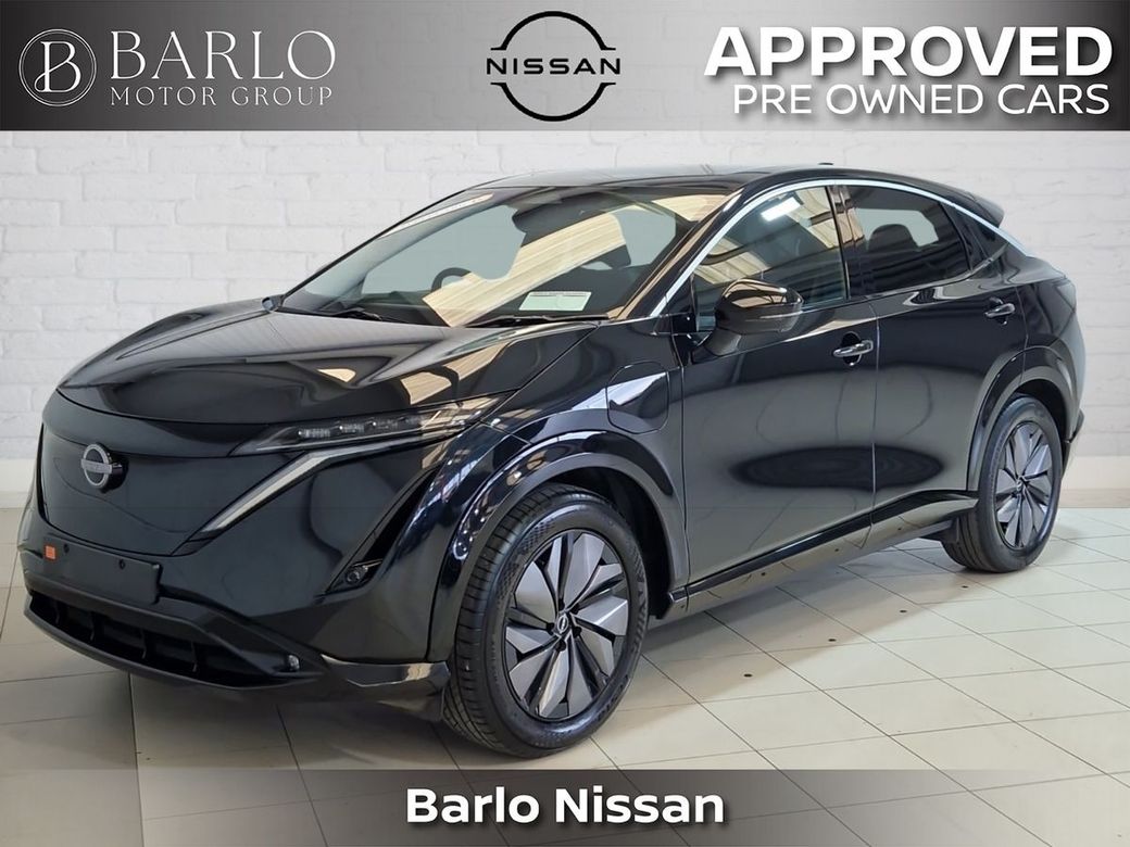 2024 Nissan Ariya