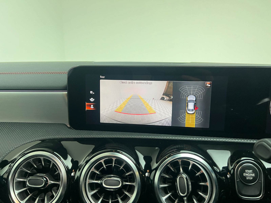 2023 Mercedes-Benz CLA Class