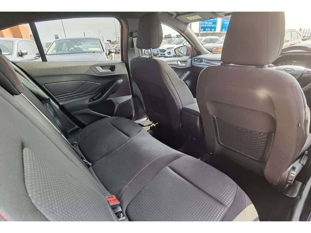 2021 Ford Focus