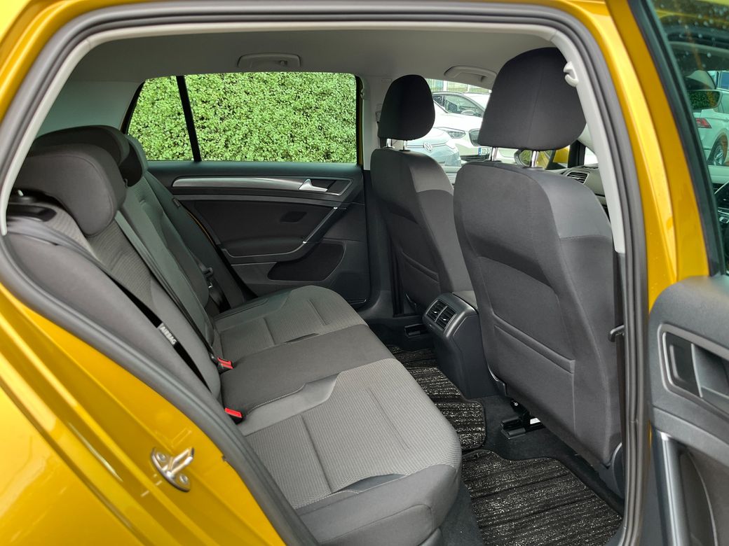 2019 Volkswagen Golf
