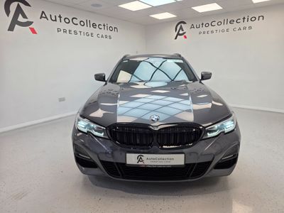 2022 BMW 3 Series