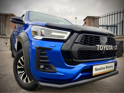 2023 Toyota Hilux