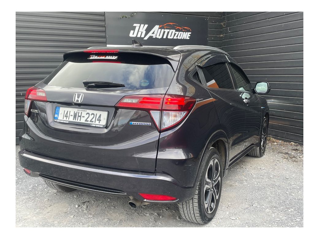 2014 Honda Vezel