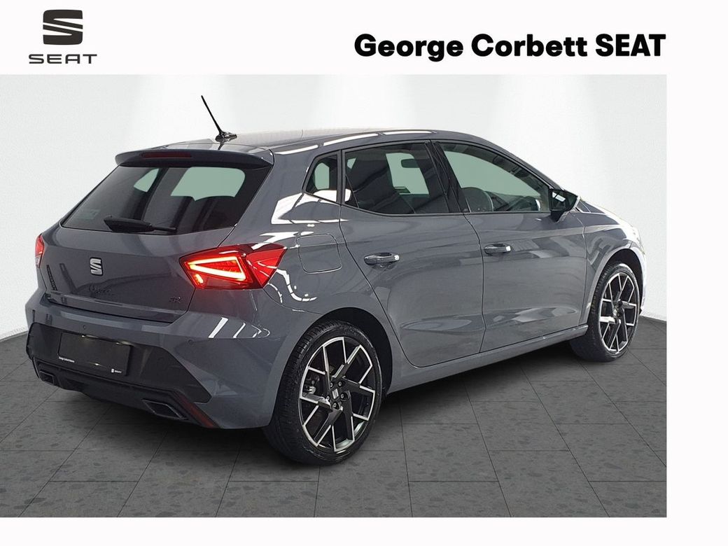 2026 SEAT Ibiza