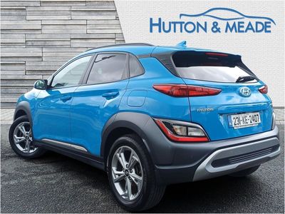 2023 Hyundai Kona
