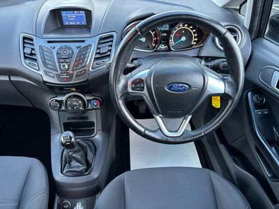 2017 Ford Fiesta
