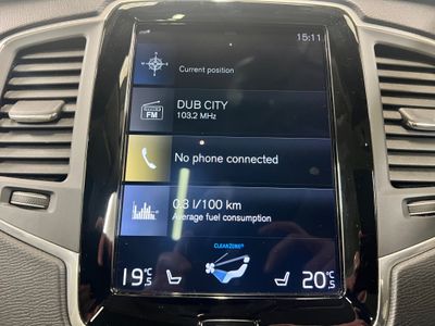 2018 Volvo XC90