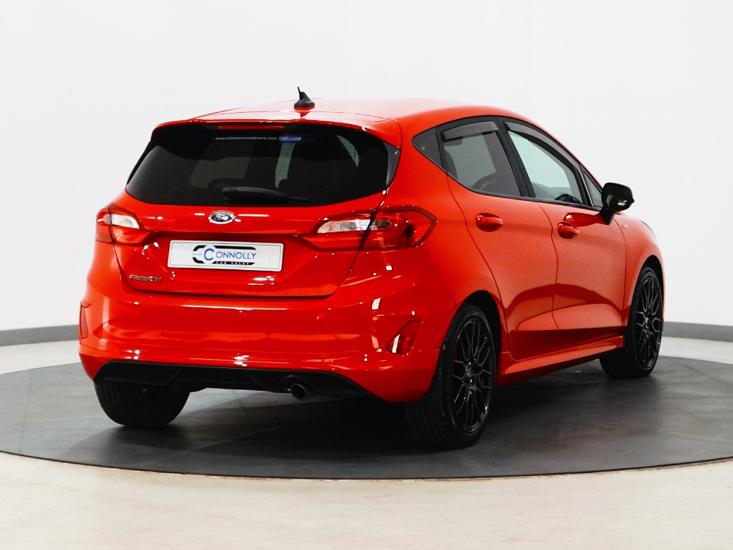 2021 Ford Fiesta